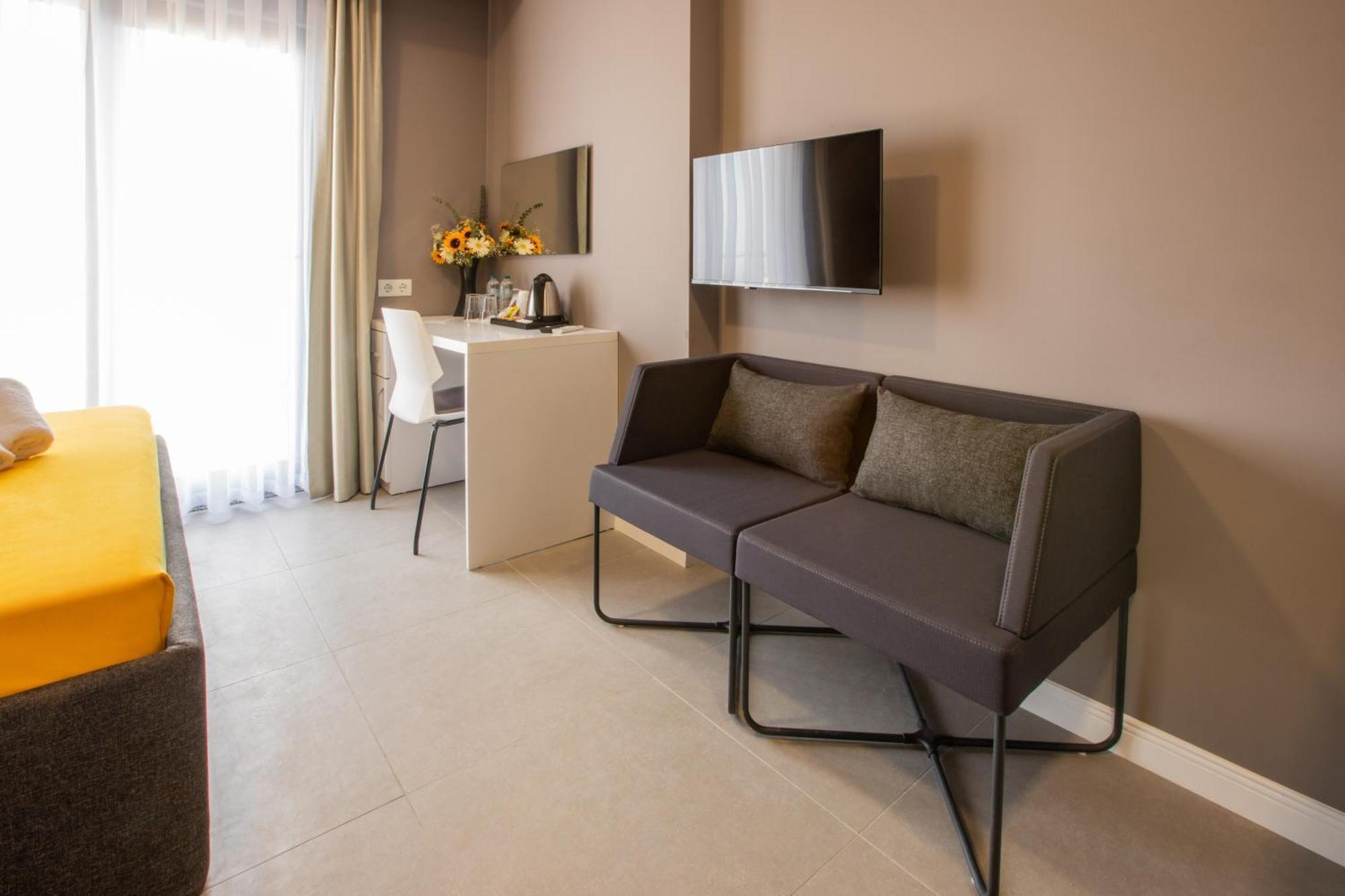 טראבזון First Joy Hotel מראה חיצוני תמונה