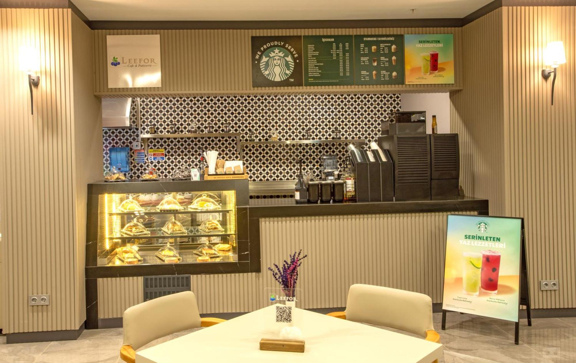 טראבזון First Joy Hotel מראה חיצוני תמונה