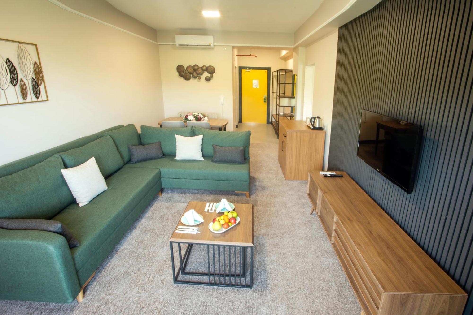 טראבזון First Joy Hotel מראה חיצוני תמונה