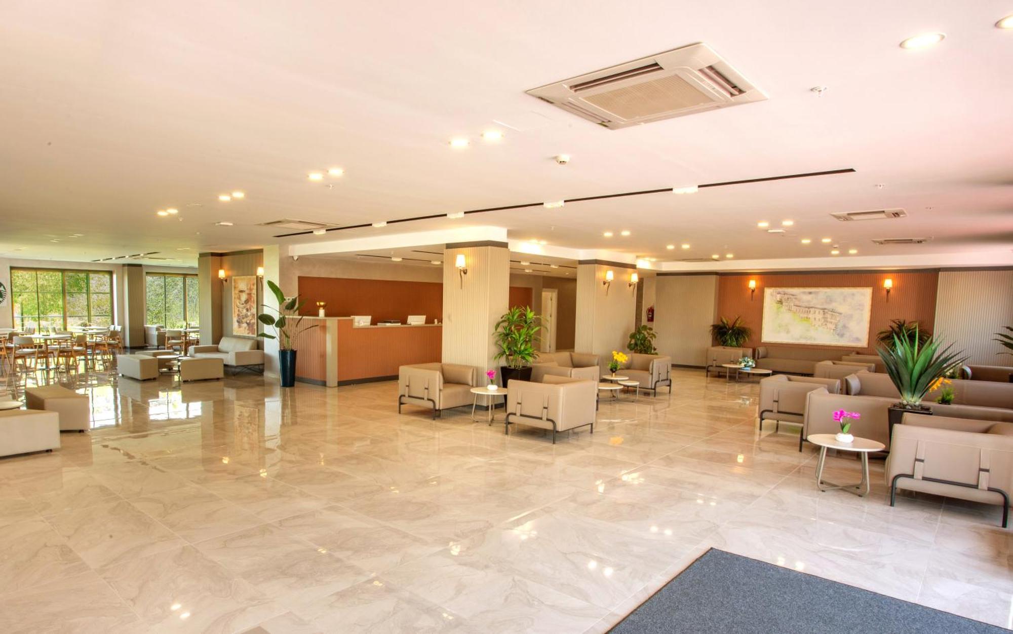 טראבזון First Joy Hotel מראה חיצוני תמונה