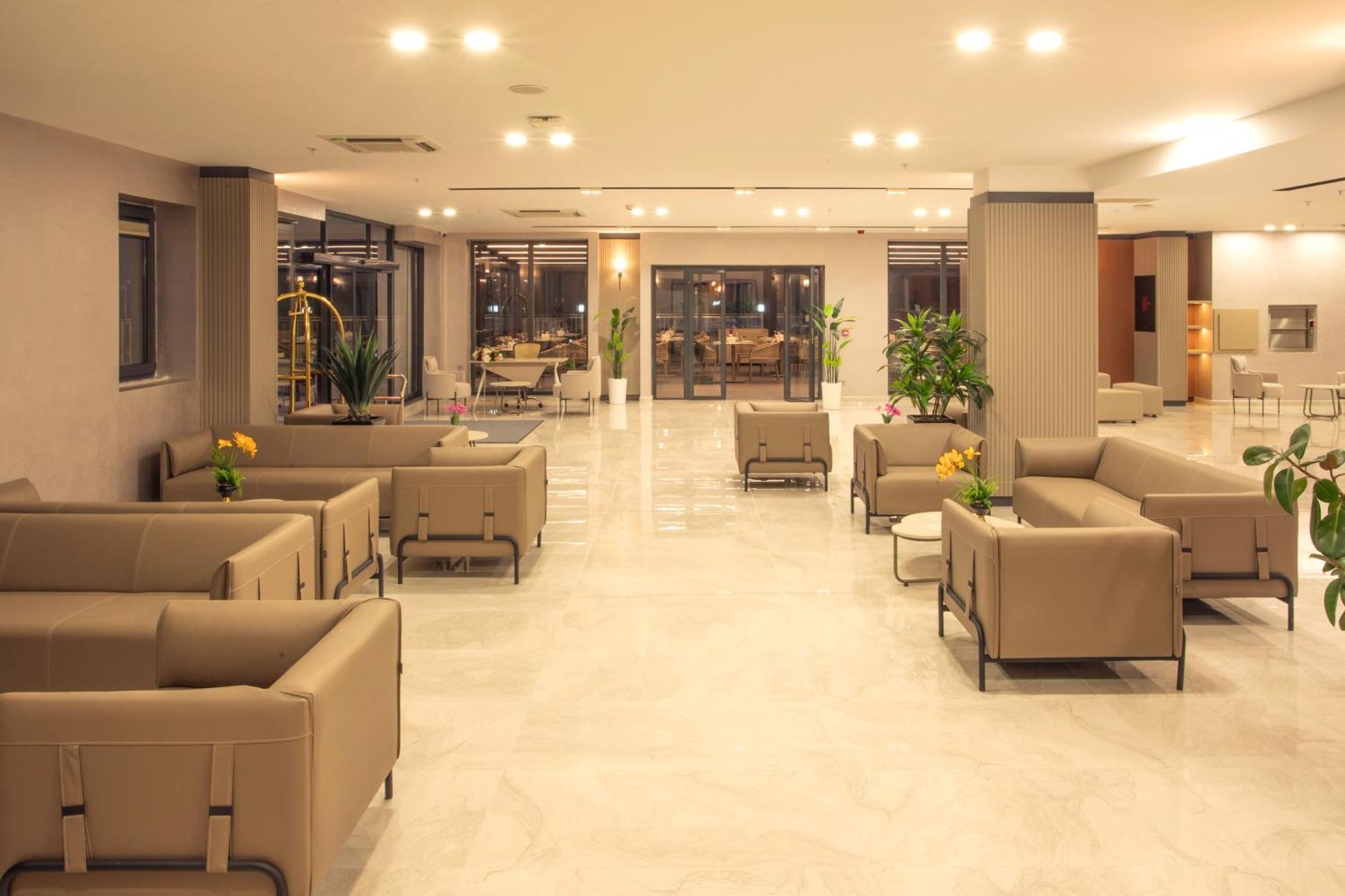 טראבזון First Joy Hotel מראה חיצוני תמונה