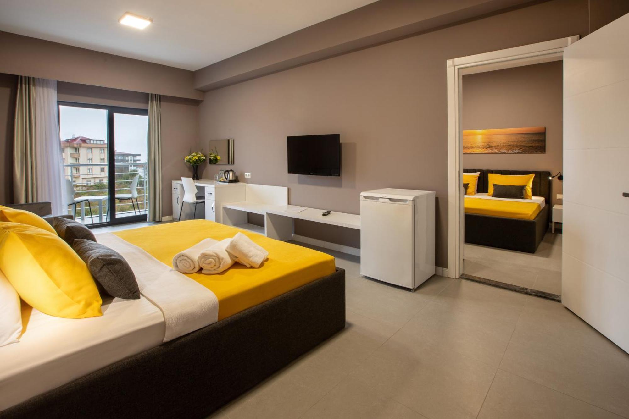 טראבזון First Joy Hotel מראה חיצוני תמונה