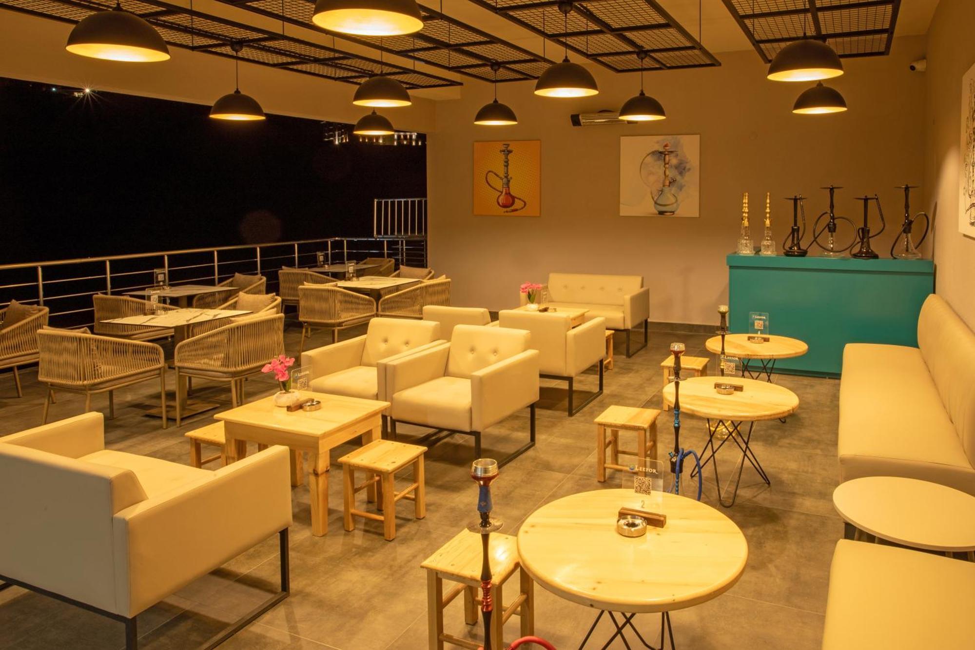 טראבזון First Joy Hotel מראה חיצוני תמונה