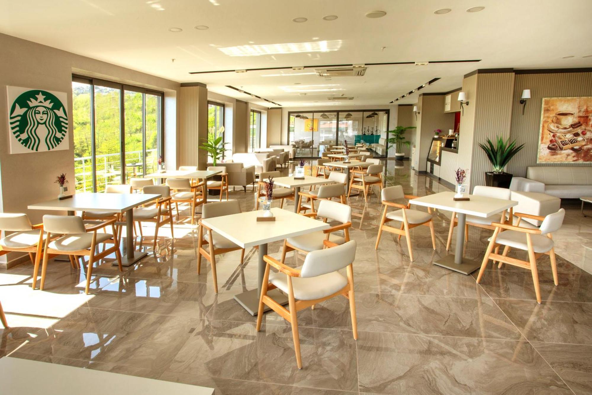 טראבזון First Joy Hotel מראה חיצוני תמונה