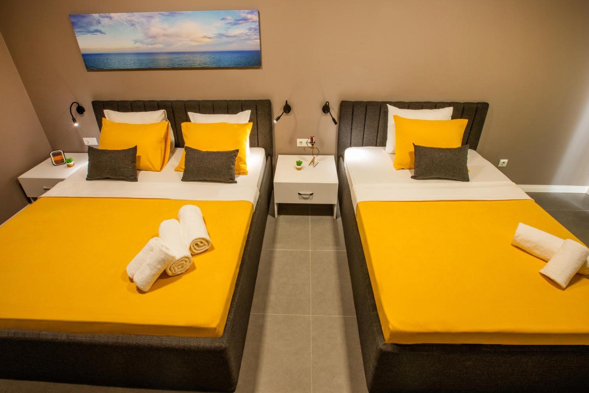 טראבזון First Joy Hotel מראה חיצוני תמונה