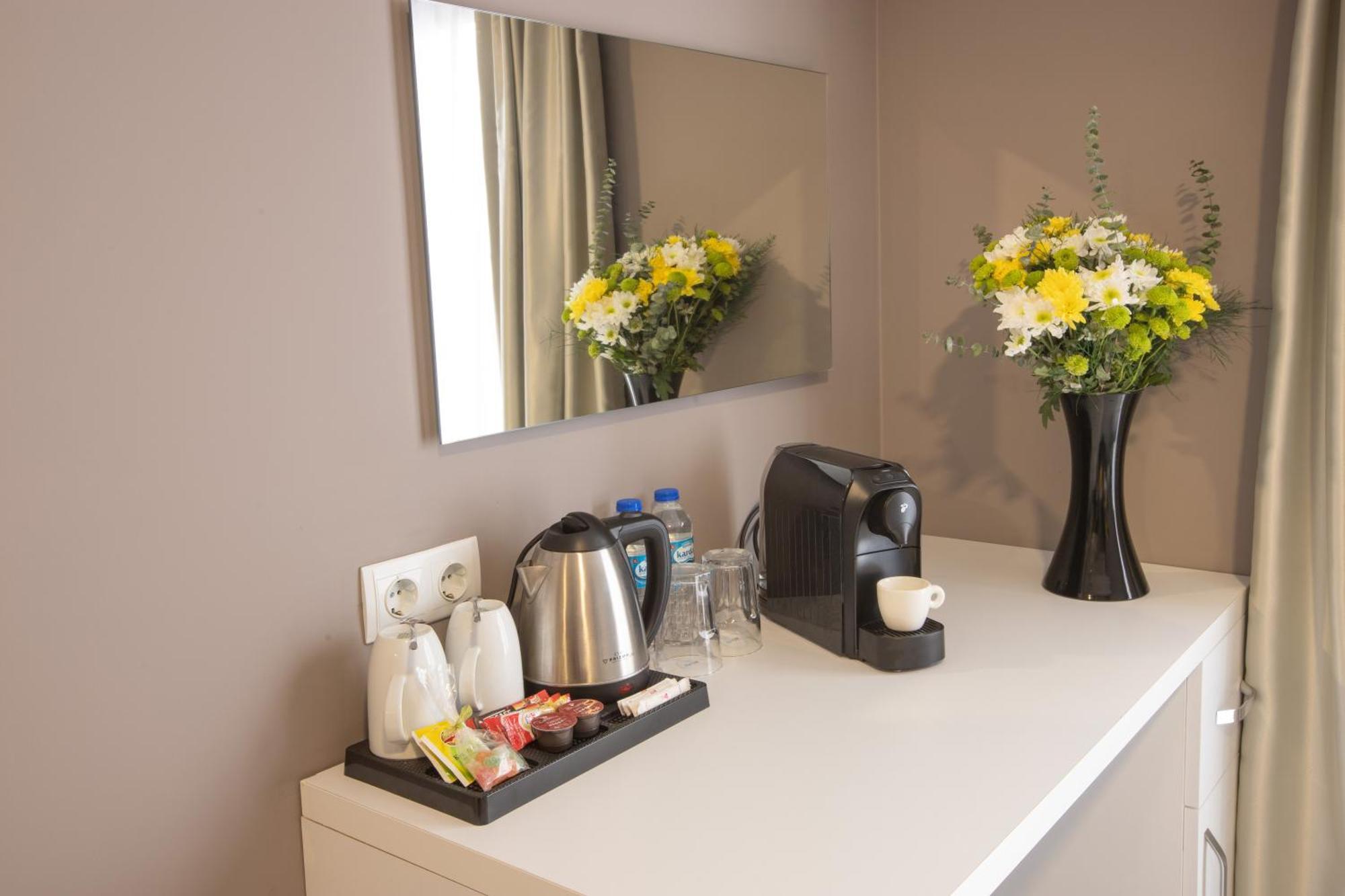 טראבזון First Joy Hotel מראה חיצוני תמונה