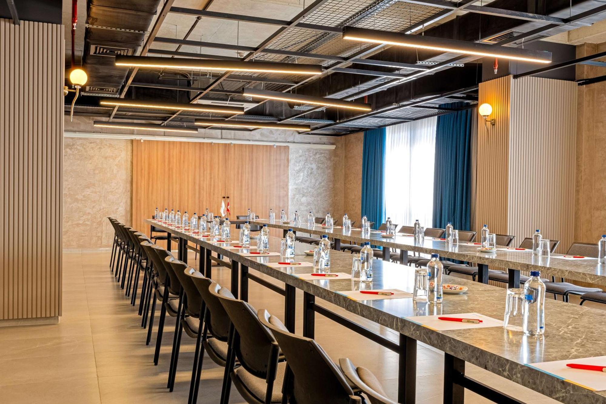 טראבזון First Joy Hotel מראה חיצוני תמונה