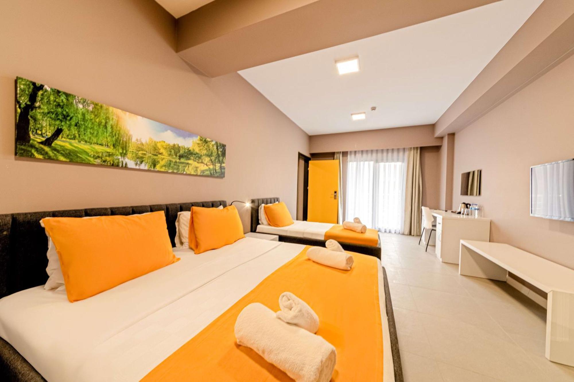 טראבזון First Joy Hotel מראה חיצוני תמונה
