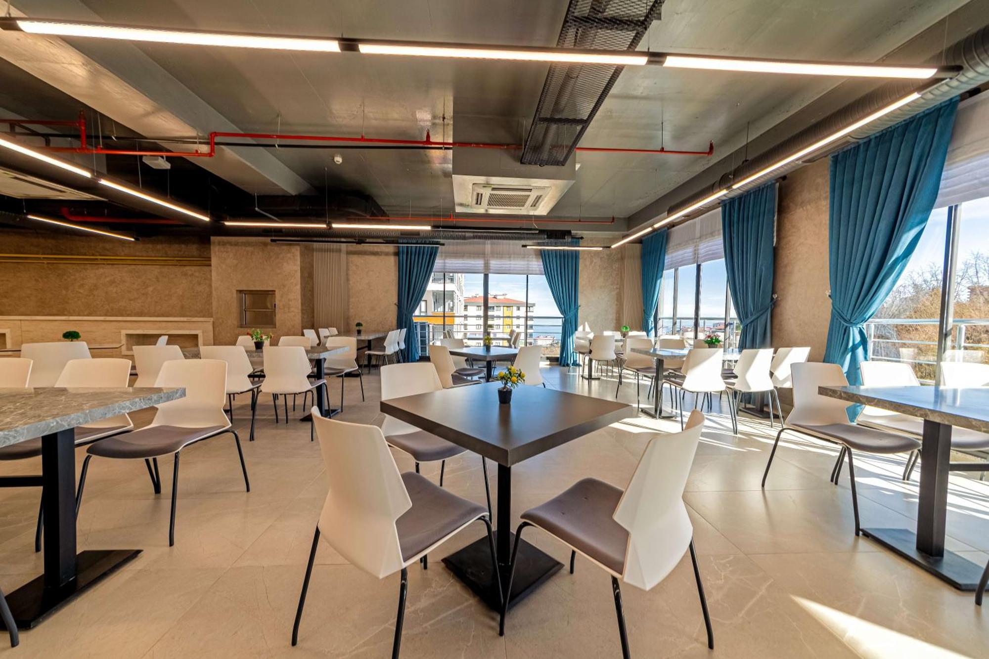 טראבזון First Joy Hotel מראה חיצוני תמונה