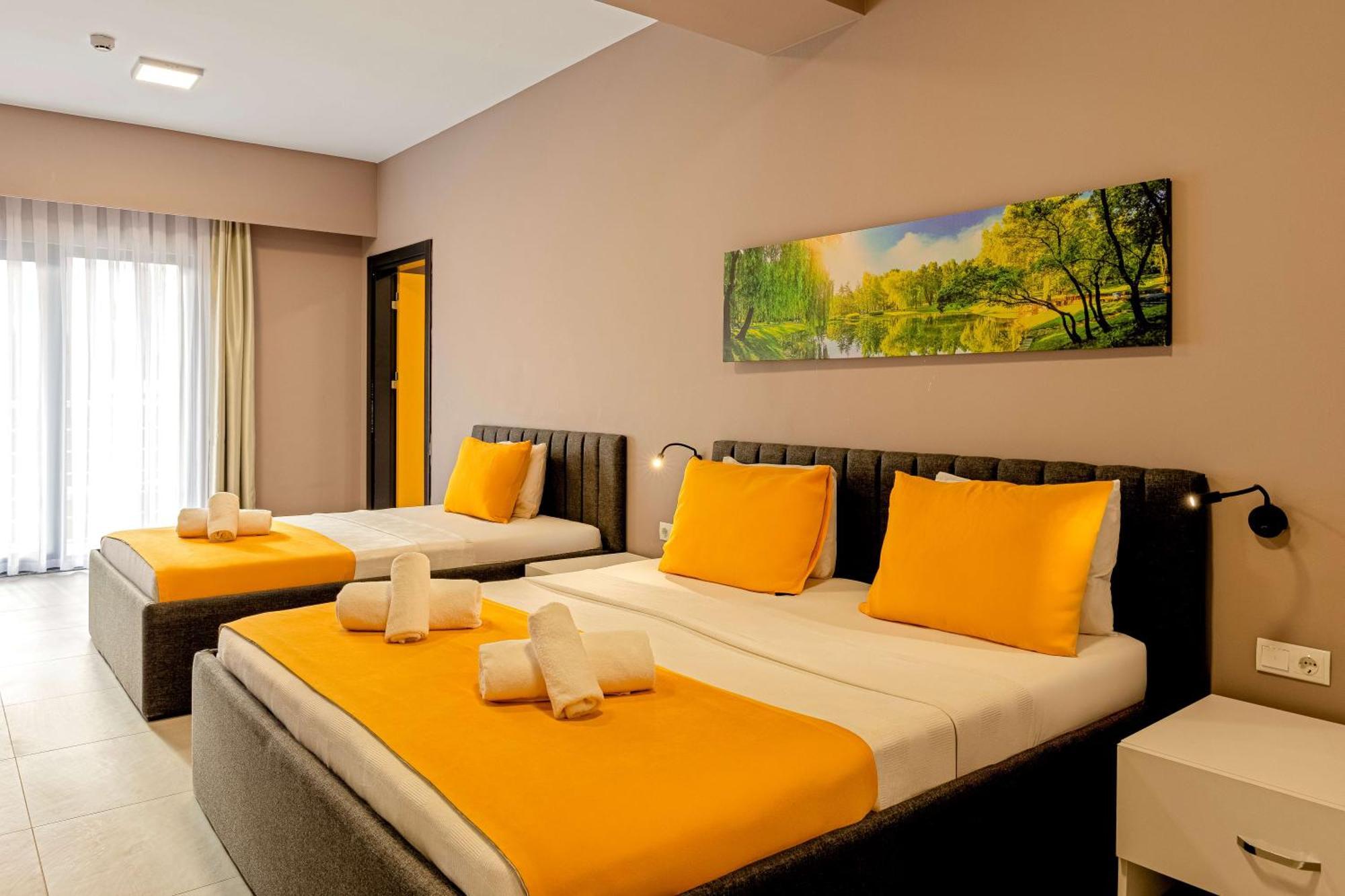 טראבזון First Joy Hotel מראה חיצוני תמונה