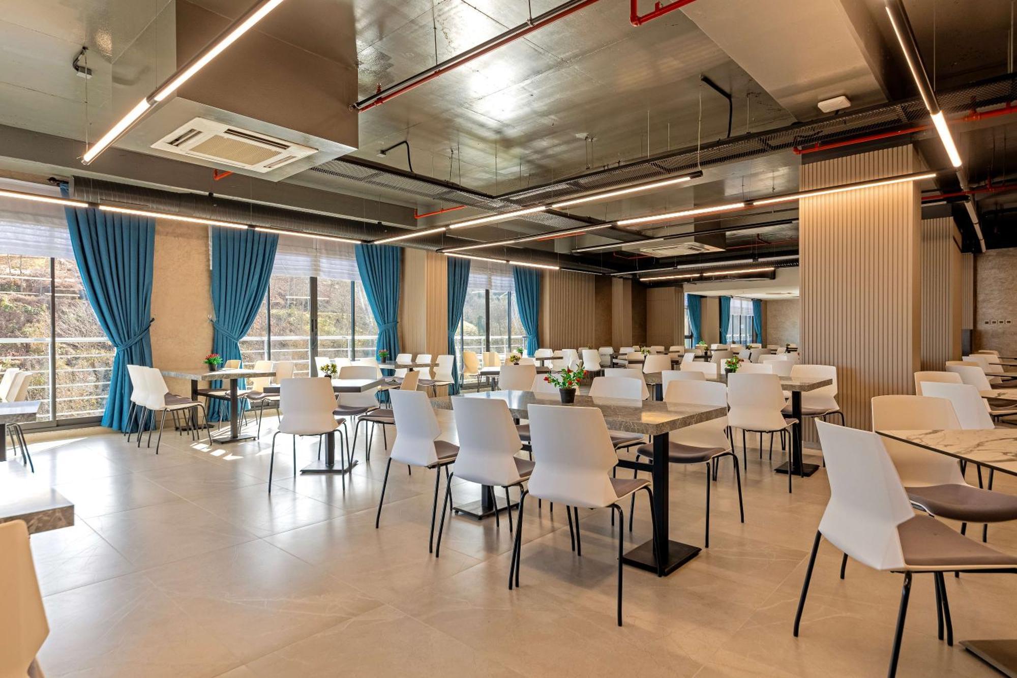 טראבזון First Joy Hotel מראה חיצוני תמונה